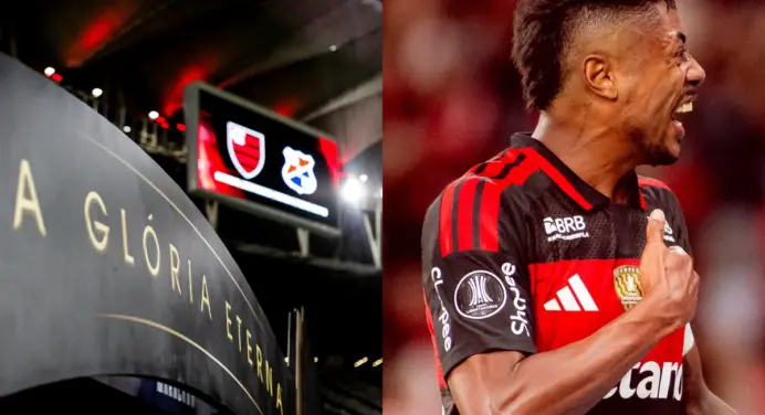 Flamengo divulga lista de relacionados para jogos contra Independiente Medellín, pela Libertadores