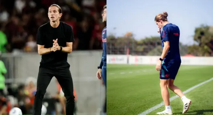 Ex-Flamengo, Filipe Luís entra na mira de gigante europeu