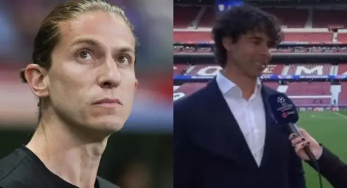 Ex-jogador da Seleção Portuguesa lamenta atitude do Flamengo e manda recado para Filipe Luís