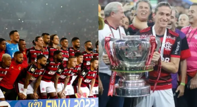 Comentarista de TV entra em pânico ao reencontrar o Flamengo: “Pior derrota da minha vida”