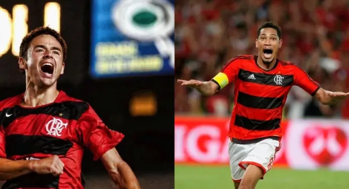 Flamengo faz brincadeira ‘diferente’ e chama atenção nas redes sociais