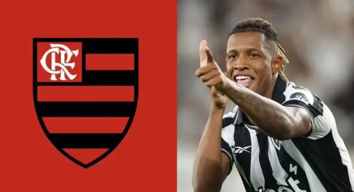 Na mira do Flamengo, Danilo pode não jogar mais pelo Botafogo antes da Copa do Mundo