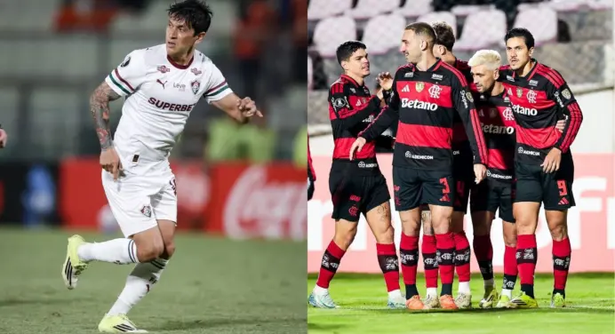 Fluminense tem desfalque importante para jogo contra o Flamengo, pelo Brasileirão