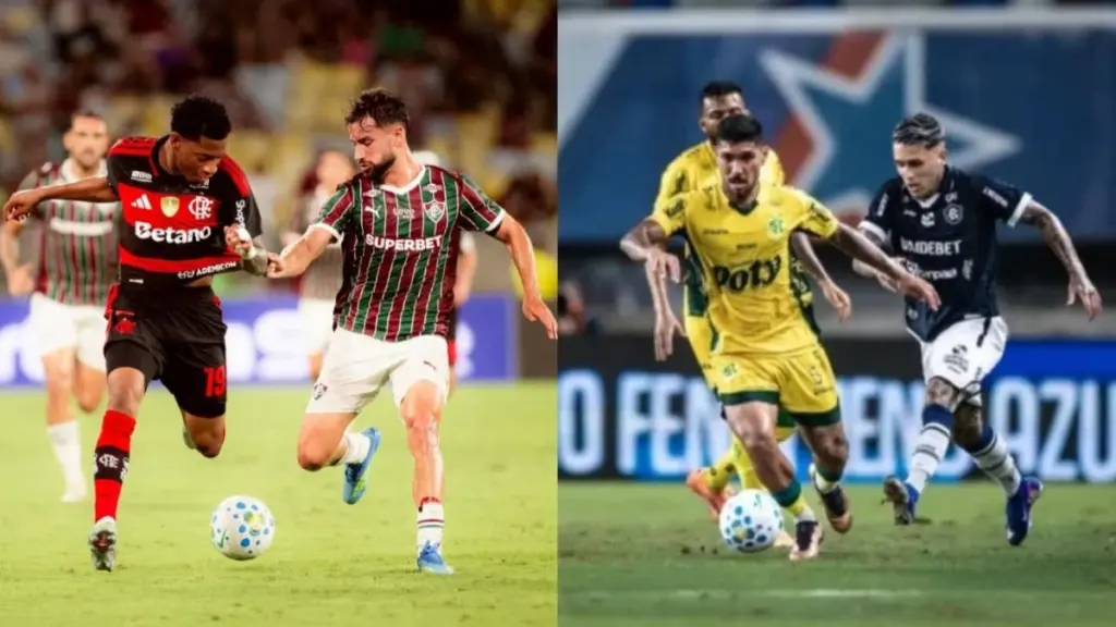 Por que Flamengo x Fluminense foi adiado e Mirassol x Remo não? Entenda importante diferença