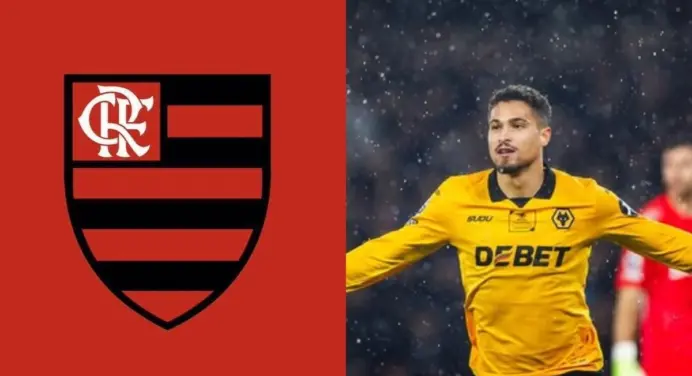 Atlético de Madrid encaminha contratação de João Gomes, e Flamengo já sabe quanto vai receber