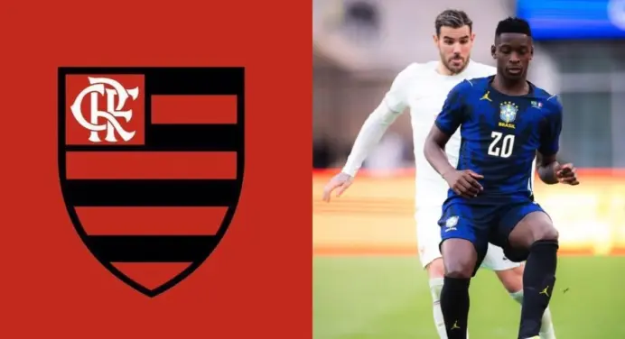 Flamengo vê contratação de Luiz Henrique se complicar após decisão interna