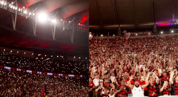 Jogo do Flamengo x Independiente Medellín: Maracanã é trunfo rubro-negro na Libertadores