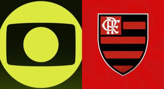 Rede Globo se posiciona sobre jogo do Flamengo na Libertadores durante Corinthians x Vasco no Brasileirão