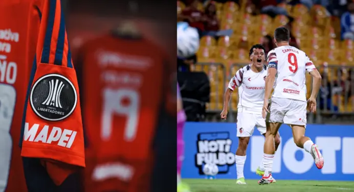 Libertadores: Independiente Medellín e Estudiantes ficam no empate em 1° jogo do grupo do Flamengo