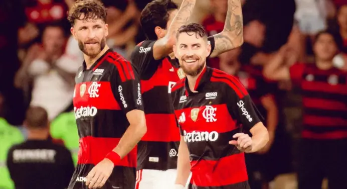 1 desfalque, 2 dúvidas e 2 reforços: veja como Flamengo chega para jogo contra o Estudiantes, pela Libertadores