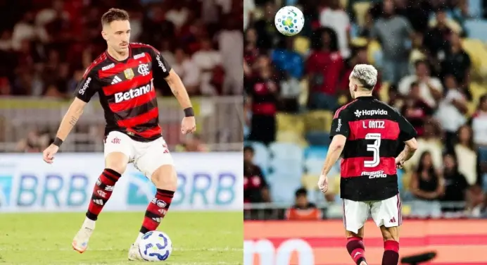 Flamengo define valor milionário por Léo Ortiz e afasta interesse de time italiano, diz portal
