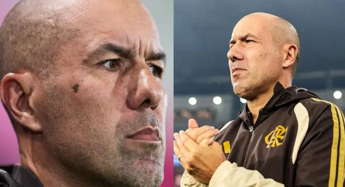 Leonardo Jardim revela prioridade do Flamengo na temporada