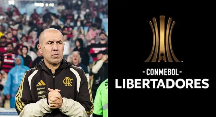 Leonardo Jardim expõe números surpreendentes do Flamengo após vitória na Libertadores