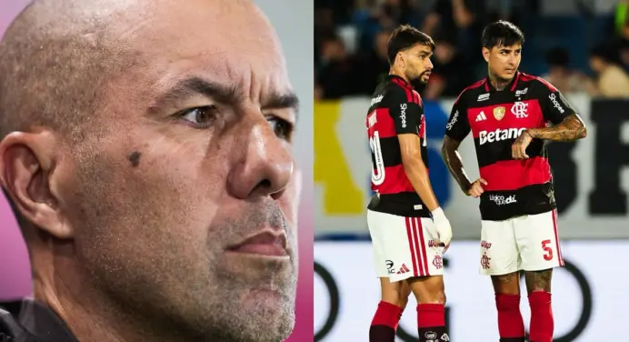 Leonardo Jardim descarta desculpas por desgaste e faz exigência ao elenco do Flamengo após Data FIFA