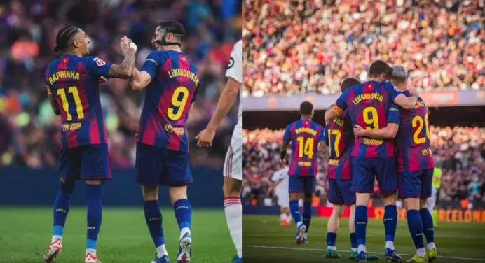 Cabe no Flamengo? Astro vai deixar Barcelona e ficar livre no mercado