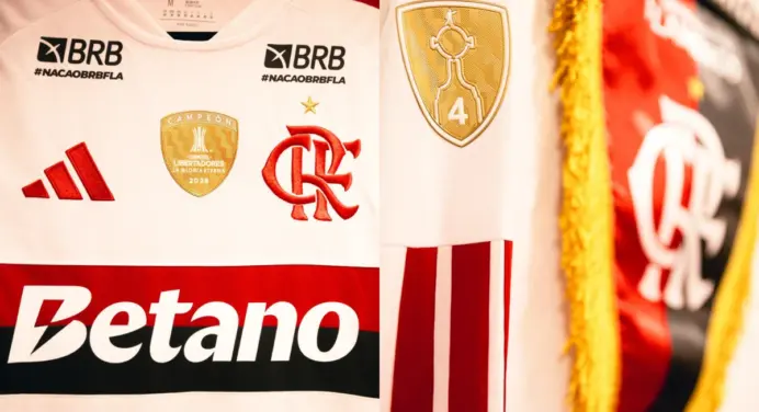 Leonardo Jardim define substituto de Léo Pereira em jogo do Flamengo x Estudiantes, pela Libertadores