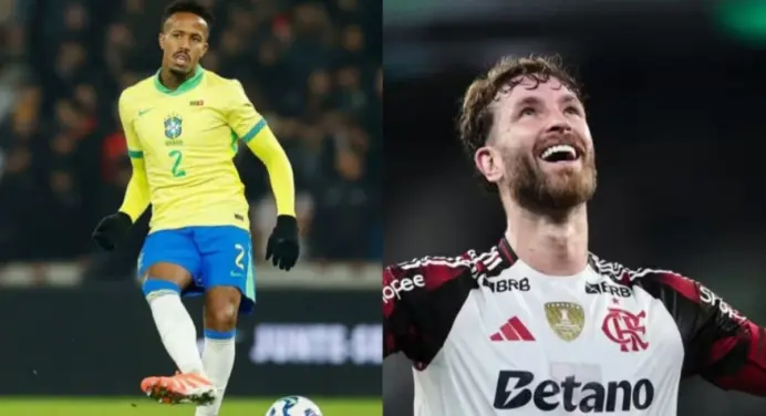 Militão está fora da Copa do Mundo, e Léo Pereira se aproxima de vaga na Seleção Brasileira