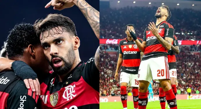 Arrascaeta usa contratação de jogador para definir grandeza do Flamengo
