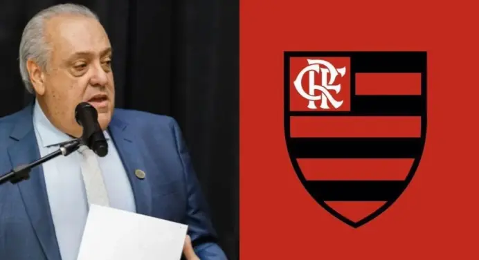 Dirigente dispara contra o Flamengo e escolhe rival para decisão