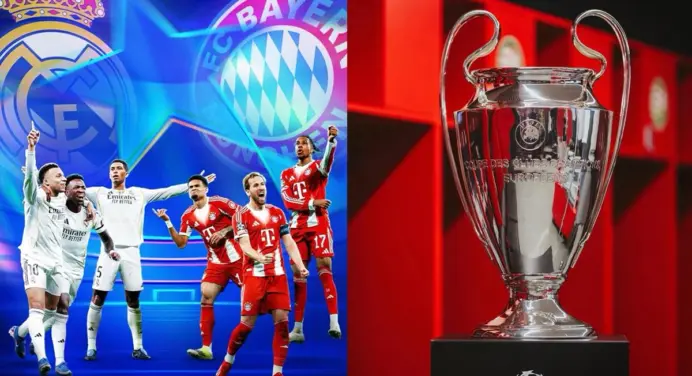 Bayern de Munique x Real Madrid: com Vini Jr, veja onde assistir ao jogo da Champions League hoje