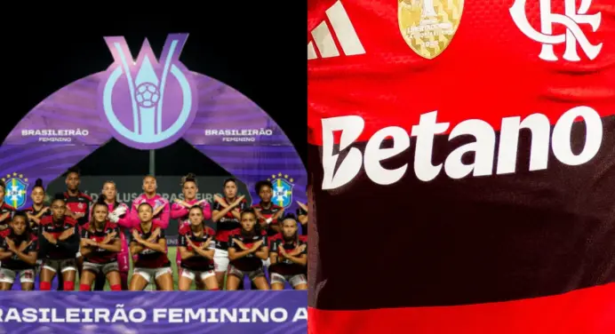 Flamengo e casa de aposta se juntam em evento no Rio de Janeiro