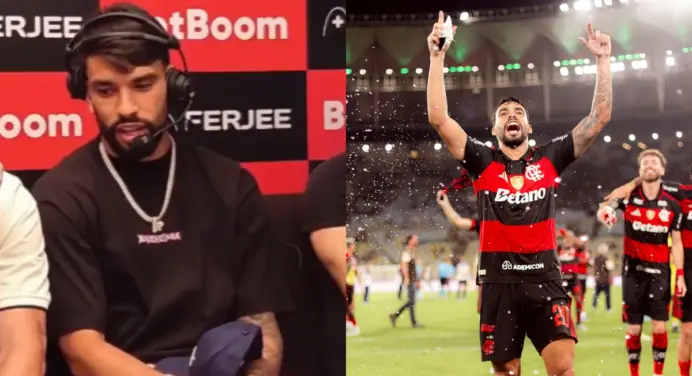 Paquetá planeja trocar de modalidade após saída do Flamengo
