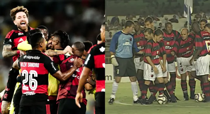 Libertadores: Flamengo defende invencibilidade de 24 anos sobre colombianos