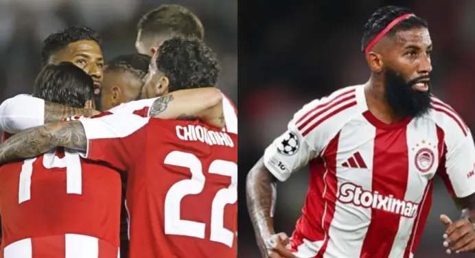 Ex-Flamengo, Rodinei chega a marca absurda na Grécia