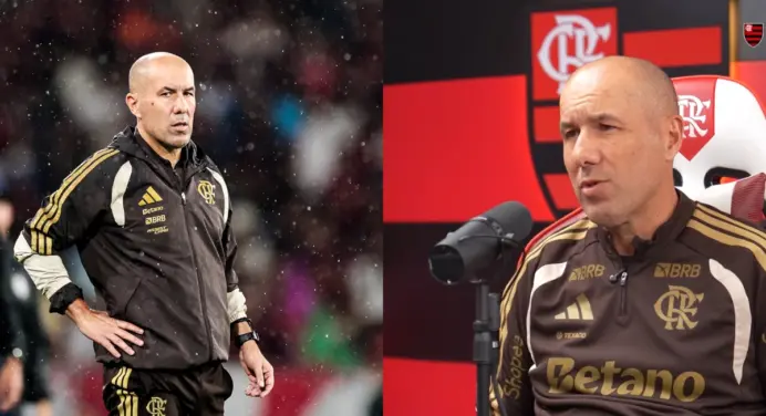 Leonardo Jardim se declara ao Brasil, revela 30 visitas ao país e conta que teve lua de mel no Nordeste