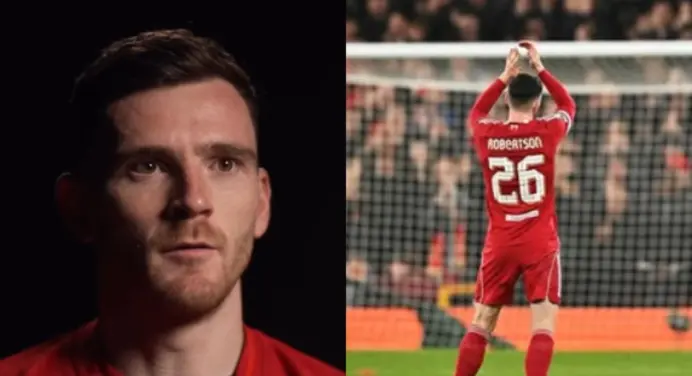 Cabe no Flamengo? Lateral do Liverpool anuncia saída do clube ao final da temporada
