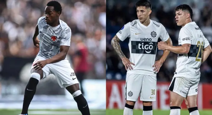 Flamengo de olho: Vasco enfrenta o Olimpia pela Sul-Americana hoje; veja horário e onde assistir