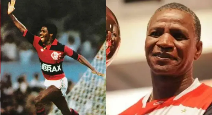 Títulos, idolatria e mais: eterno na história do Flamengo, Adílio completaria 70 anos nesta sexta