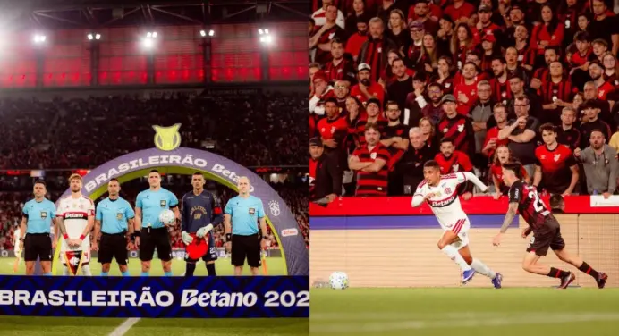 Jogo do Flamengo faz SporTV bater recorde de 2026