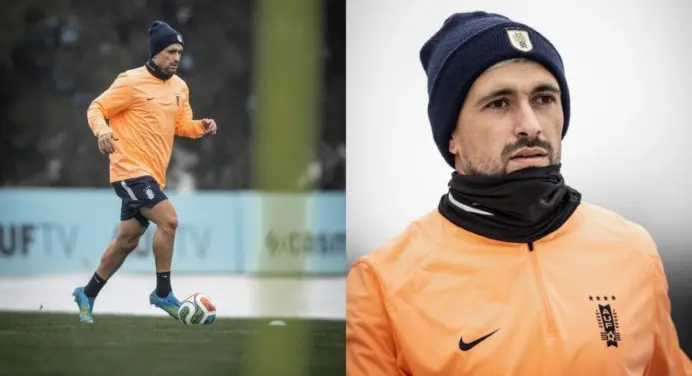 Exame confirma lesão de Arrascaeta, e meia corre risco de ficar fora da Copa; contusão é semelhante a de Neymar