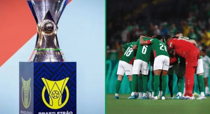 Acabou o gás? Palmeiras chega a 3 jogos sem vencer no Brasileirão