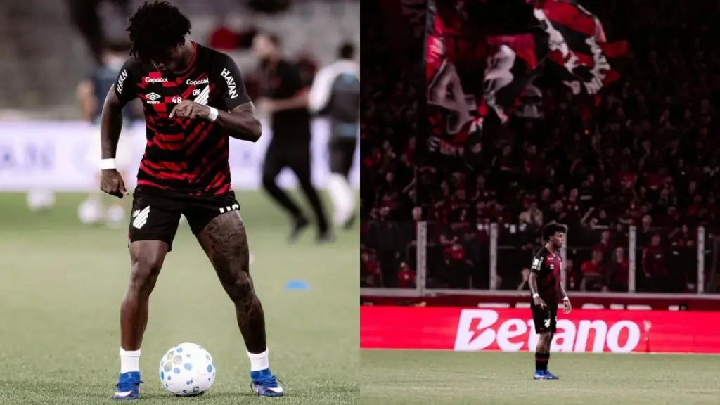 Jogador faz exigência, e Athletico-PR tem desfalque de peso contra o Flamengo
