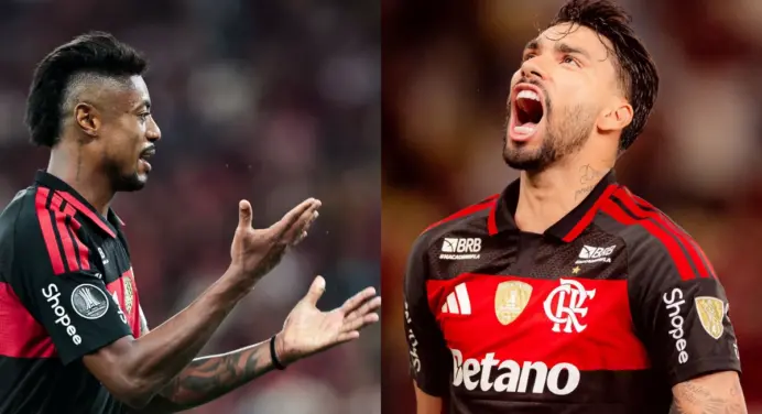 10 desfalques e 5 pendurados: veja como o Flamengo chega para jogo contra o Coritiba