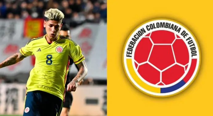 Jorge Carrascal, do Flamengo, é convocado pela Colômbia para a Copa do Mundo