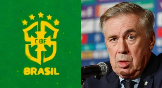 Ancelotti pretende usar jogador do Flamengo como titular no Brasil antes da Copa do Mundo
