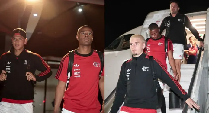 Leonardo Jardim explica ausência de jogador do Flamengo em jogo contra o Vitória, pela Copa do Brasil