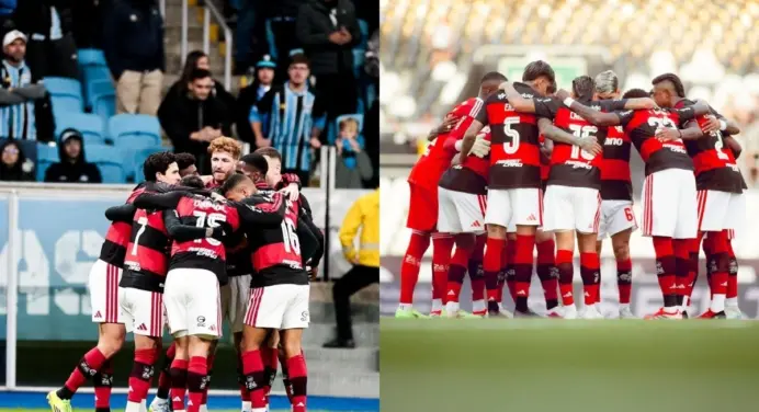 Flamengo estuda intertemporada durante a Copa do Mundo e avalia viagem para fora do Brasil