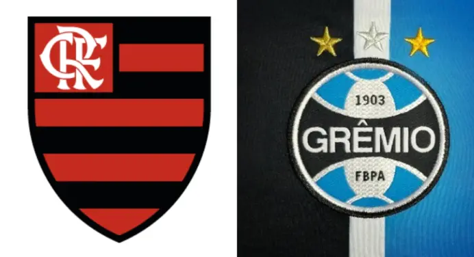Saiba onde assistir ao jogo do Flamengo x Grêmio, pelo Brasileirão
