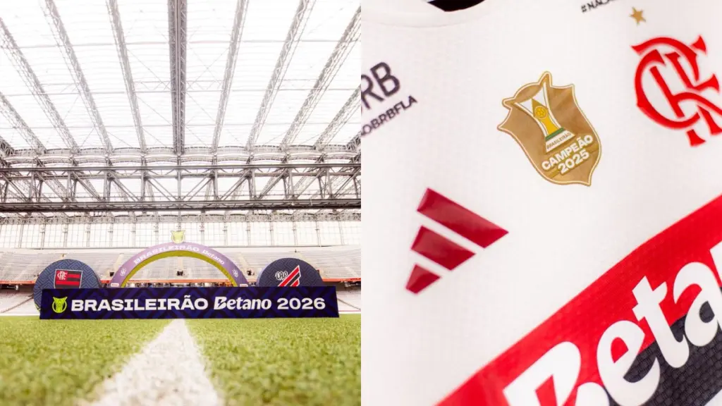 AO VIVO: assista a jogo do Flamengo x Athletico-PR, pelo Brasileirão
