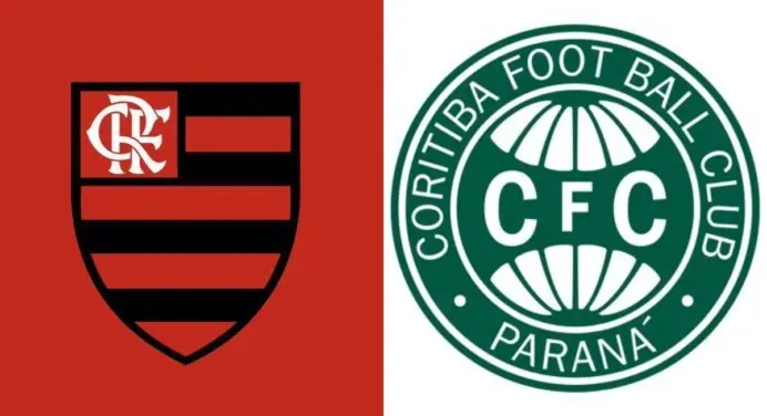 Flamengo enfrenta um Coritiba com retrospecto positivo fora de casa no Brasileirão