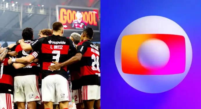 Libertadores: jogo do Flamengo x Estudiantes vai passar na Globo?