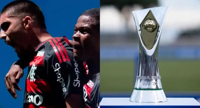 Saiba onde assistir ao jogo do Flamengo x Botafogo pelo Brasileirão Sub-20