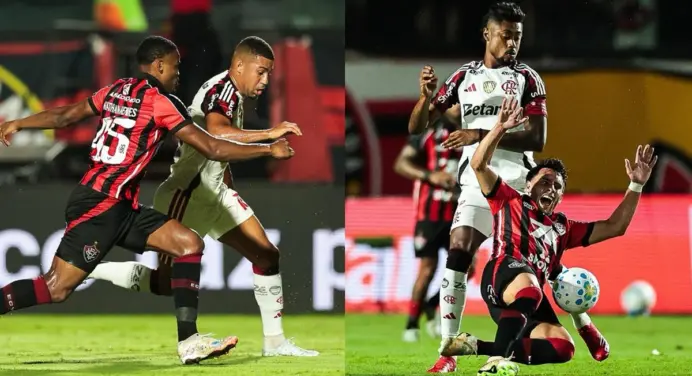Copa do Brasil: Flamengo pode estabelecer domínio em Salvador ao eliminar o Vitória