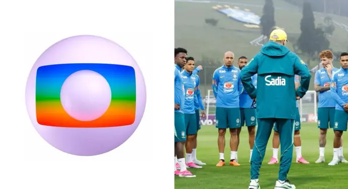 Jogo do Brasil x Panamá vai passar na Globo?