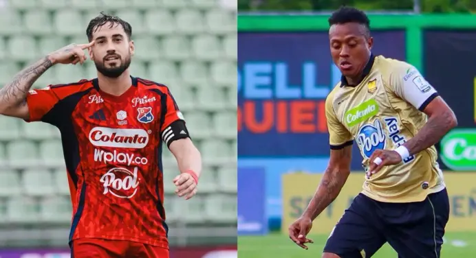 Independiente Medellín tem último teste antes de jogo contra o Flamengo, pela Libertadores