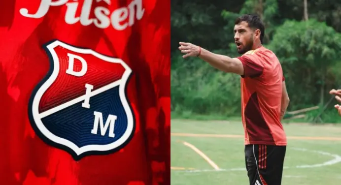 Independiente Medellín divulga escalação para jogo contra o Flamengo, pela Libertadores